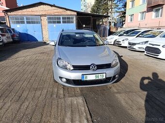 Volkswagen Golf 6 2012