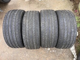 4x 245/35R20 95W, SUNFULL, LETNÍ, 5MM