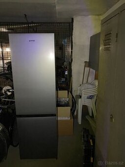 Lednička s mrazničkou Gorenje