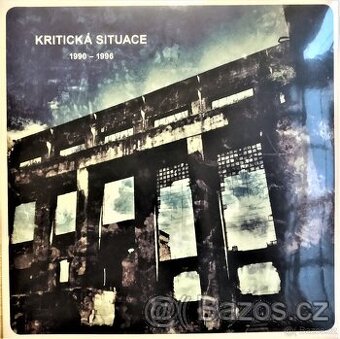 Kritická Situace ‎– 1990 - 1996   (2x LP)   limit edition