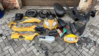 Díly Maxon forcer 50