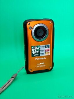 Panasonic HM-TA20 Full HD – videokamera