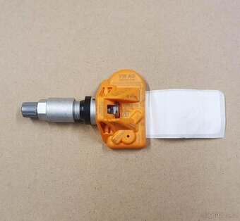 Senzor tlaku v pneumatikách