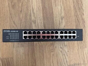 ZyXEL GS1900-24E v3