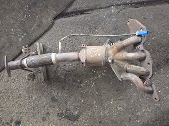 Ford Mondeo MK4 2,0He 107kw Katalyzátor