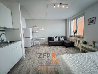 Byt 1+kk k pronájmu | Spodní, Brno – Bohunice, ev.č. 00522