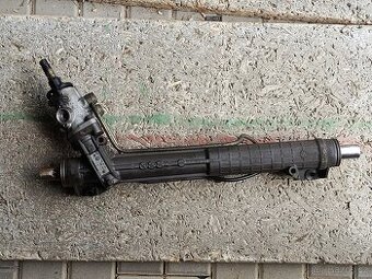 Řízení BMW E39 530d