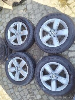 al.disky TIGUAN KODIAQ 5x112 R17 ET38 CORVARA