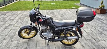 Jawa 350/640 Black edition