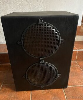 Repro box pro 12 palcové reproduktory