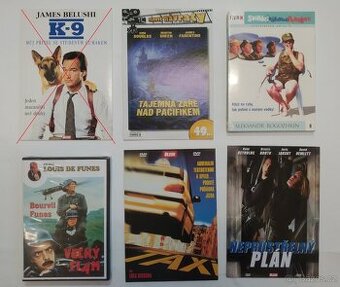 filmy na DVD 1