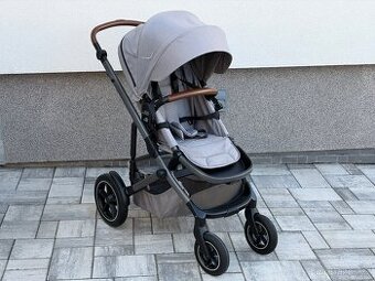 Britax Römer Smile 5Z + korba + příslušenství - TOP stav