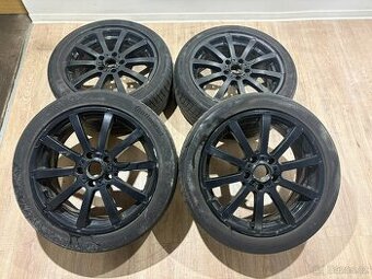 /// Alu kola R17 vč. pneu Mercedes W204 ///