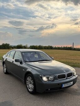 BMW E65 730d