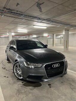 Audi A6 C7 3.0 tdi Quattro