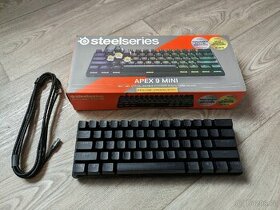 SteelSeries Apex 9 Mini


