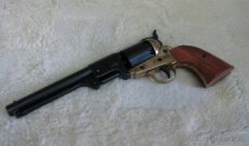 Revolver Confederate army 1860 REPLIKA - NOVÉ - 1