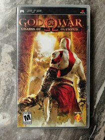 God of war Olympus PSP - 1