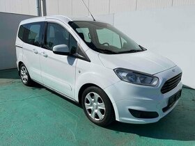 Ford Tourneo Courier 1.5 TDCi, 1.majitel, DPH - 1
