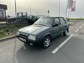 Škoda Favorit 1,3 40kW TOP STAV 85206 KM