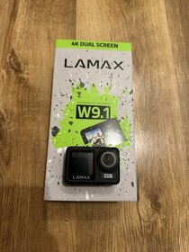 Kamera Lamax W9.1