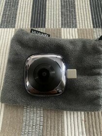 360 stupnu kamera nova