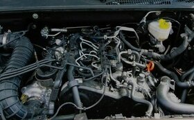 Motor CSHA 2.0Bi-TDI 132KW VW Amarok r.v. 2014