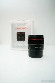 Samyang 35mm 1.8 SONY - 1