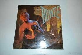 David Bowie ‎– Let's Dance   lp vinyl