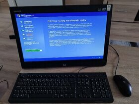 HP Compaq All in one PC