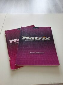 Matrix Foundation Student's book