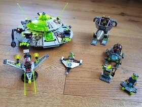 Lego System Space, UFO, Rock riders - 1