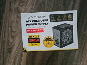 PC Zdroj Whitenergy ATX-350W