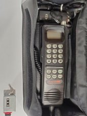 Mobilní telefony pro sběratele - rarity - MOTOROLA
