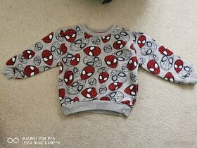 Dětská mikina Spiderman - 1