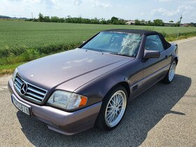 Mercedes Benz R129 SL 280 Cabrio