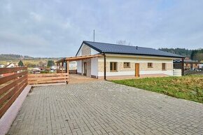 Prodej novostavby rodinného domu 4+kk v Trutnově - 1