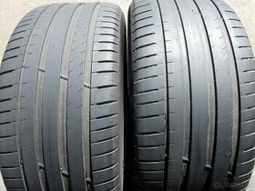 275/45/20 110y Michelin - letní pneu 2ks - 1