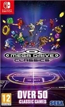 Sega Mega Drive Classics (SWITCH)