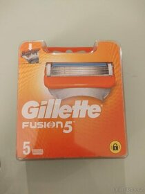 Náhradní hlavice Gillette Fusion 5