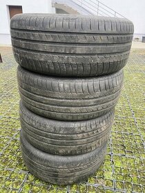 Letni pneu Michelin 275/50 R20