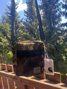 Carhartt bag camouflage