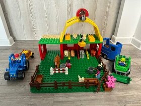 Lego Duplo Farma