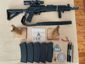 AK Carbine AT-AK01 Arcturus set + bifrost - 1