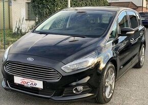 Ford S-MAX 2.0TDCi KŮŽE AUTOMAT odpDPH automat 132 kw