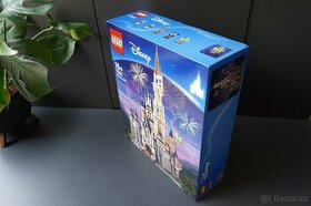 Lego Creator/Brick/Disney/Friends atd - prodej části sbírky