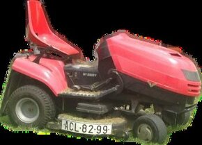 Zahradní traktor MOTEC( Castelgarden)- rezervace