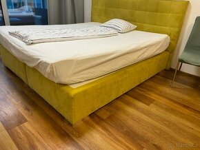 Prodám kvalitní postel Bergamo