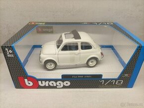 Fiat 500, Bburago 1:16