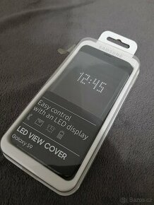 Flipové pouzdro LED View Cover na Samsung Galaxy S9